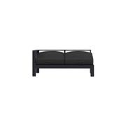 Sandpiper 2.0 Outdoor Sectional Right Arm Loveseat gallery detail image
