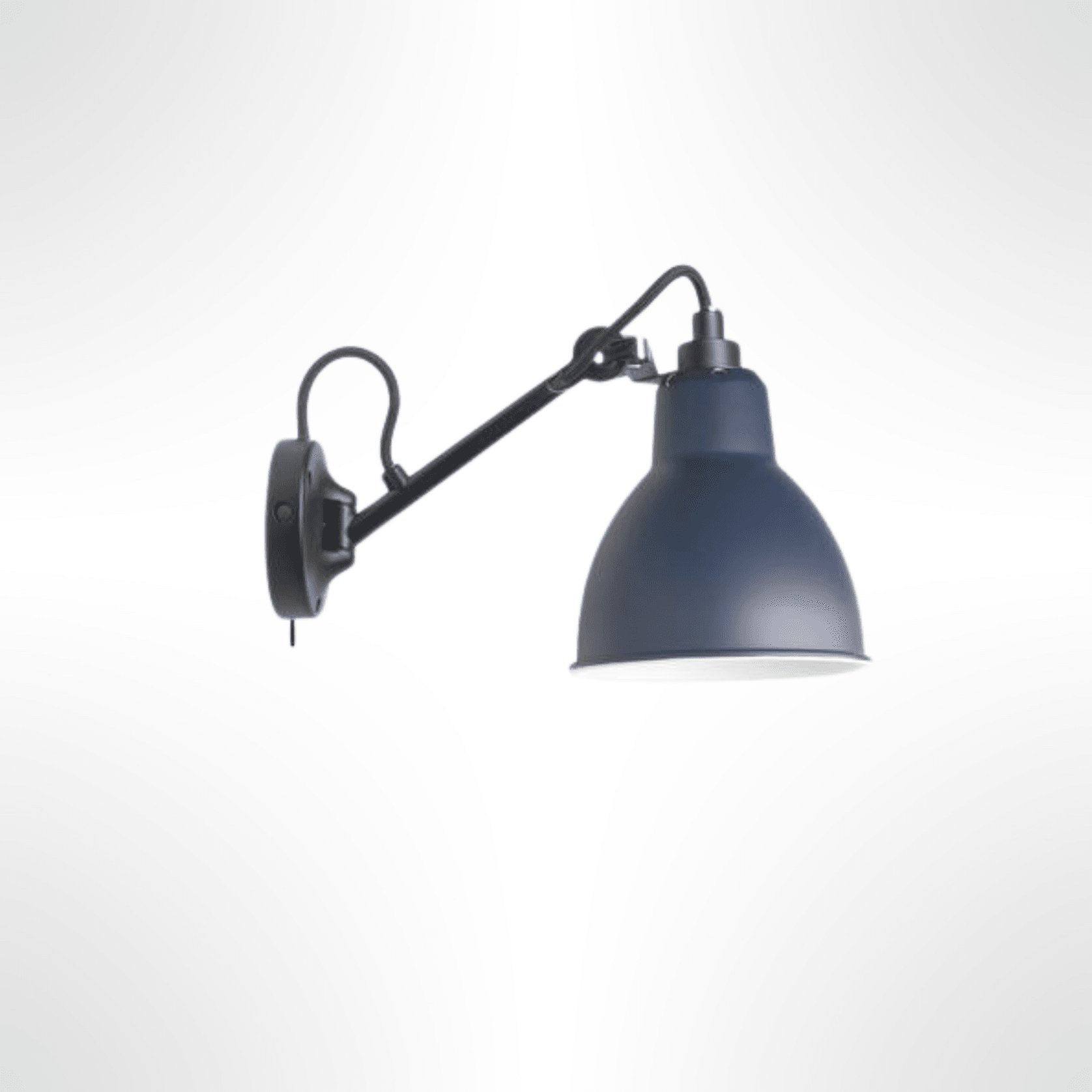 Lampe Gras N°104 Wall Light gallery detail image