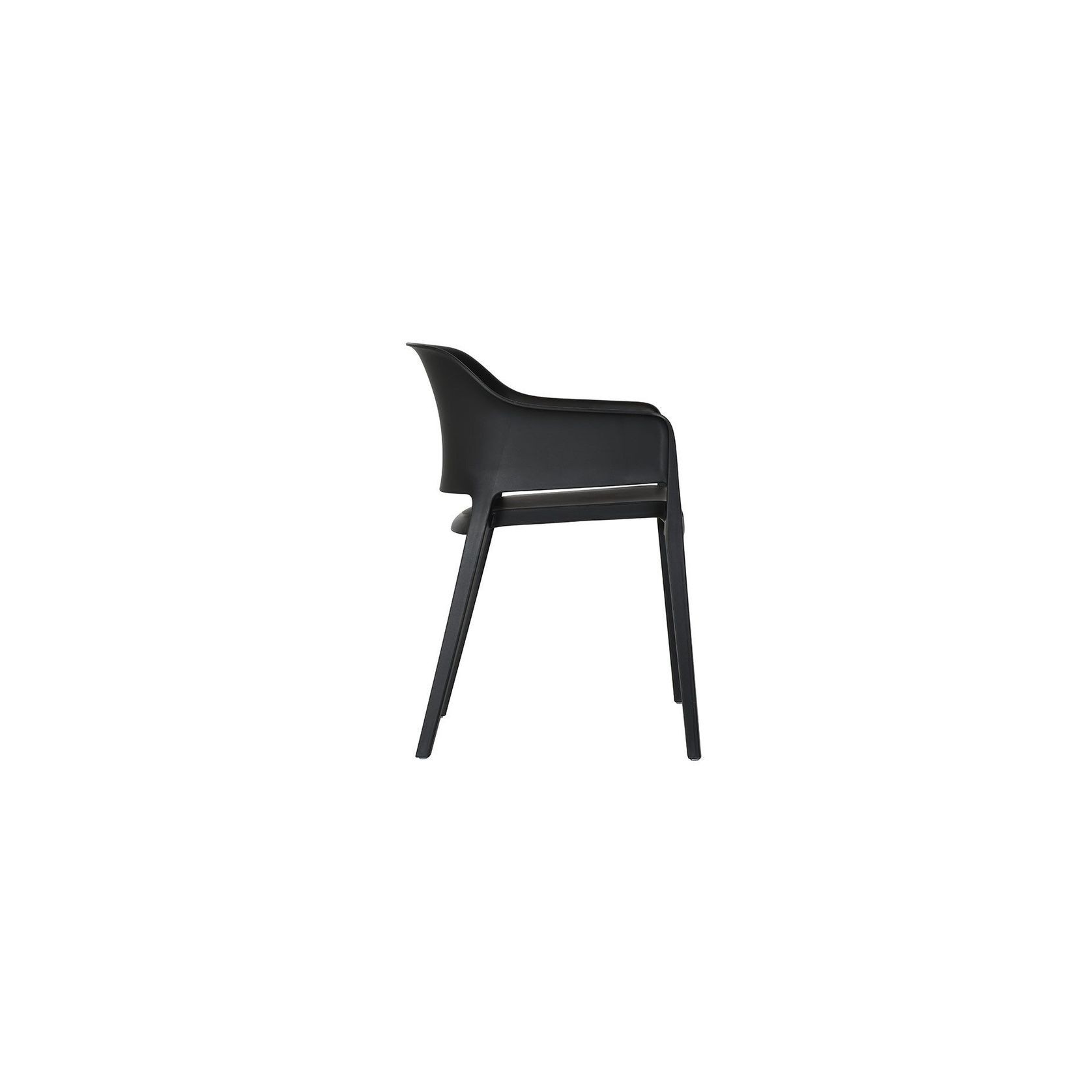 Anna Outdoor Patio Dining Armchair gallery detail image