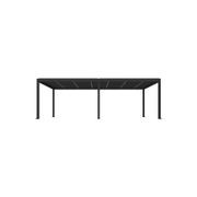 Caribbean Motorised Freestanding Louvre Roof Aluminium Pergola gallery detail image