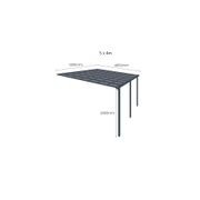 Urban Wall Mounted Patio Cover Collection gallery detail image