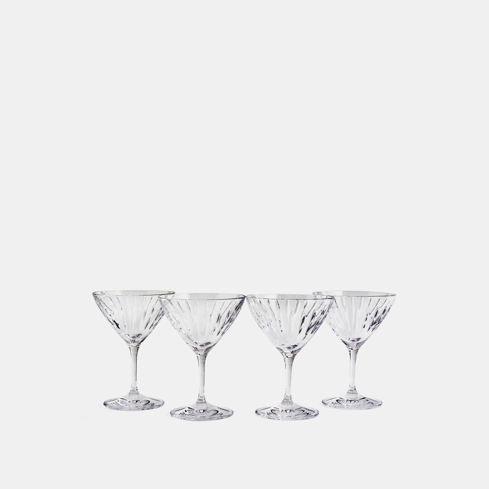 Soho Home | Roebling Cocktail Glass | Set 4 gallery detail image