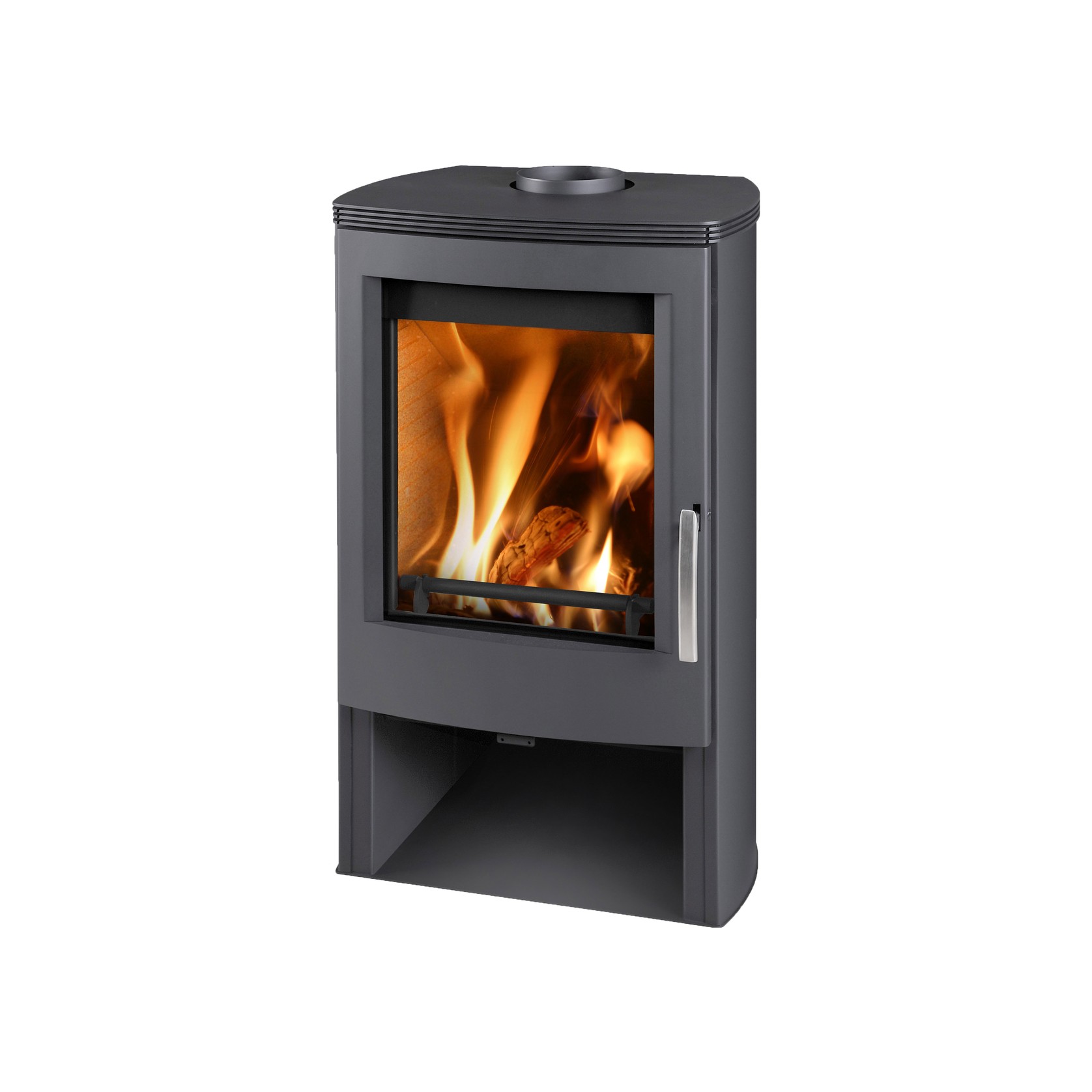 Alvesta | Wood Fireplace gallery detail image