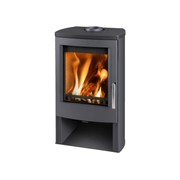 Alvesta | Wood Fireplace gallery detail image
