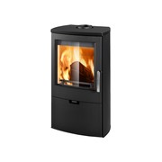 Falun | Wood Fireplace gallery detail image