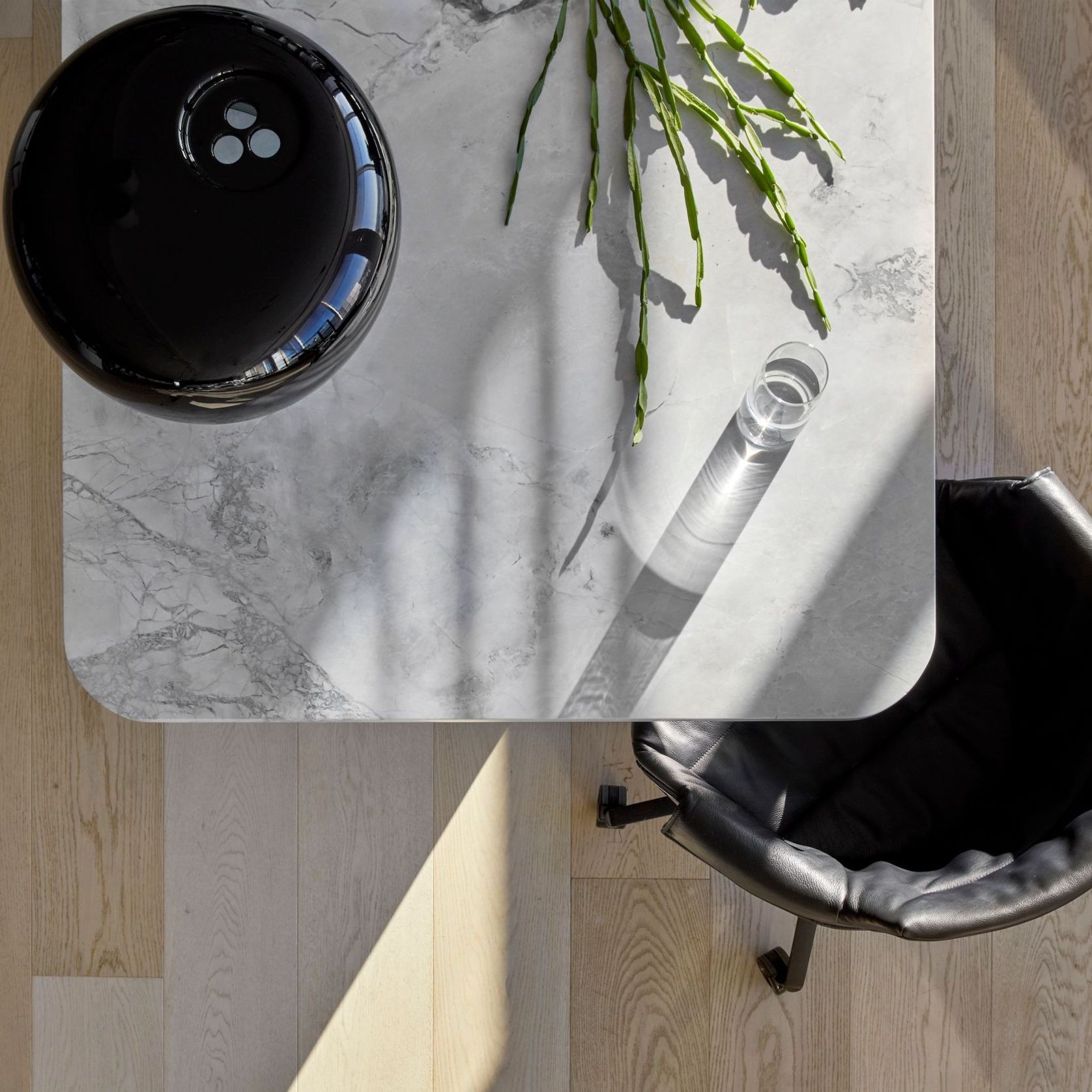 Natural Stone Slabs | White Fantasy gallery detail image