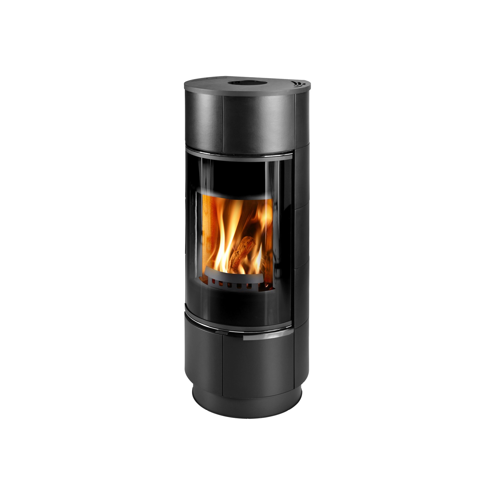 Atika | Wood Fireplace gallery detail image