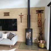 Andorra | Wood Fireplace gallery detail image