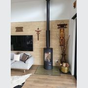 Andorra | Wood Fireplace gallery detail image