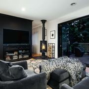 Andorra Exclusive | Wood Fireplace gallery detail image
