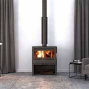 Buller Box | Wood Fireplace gallery detail image