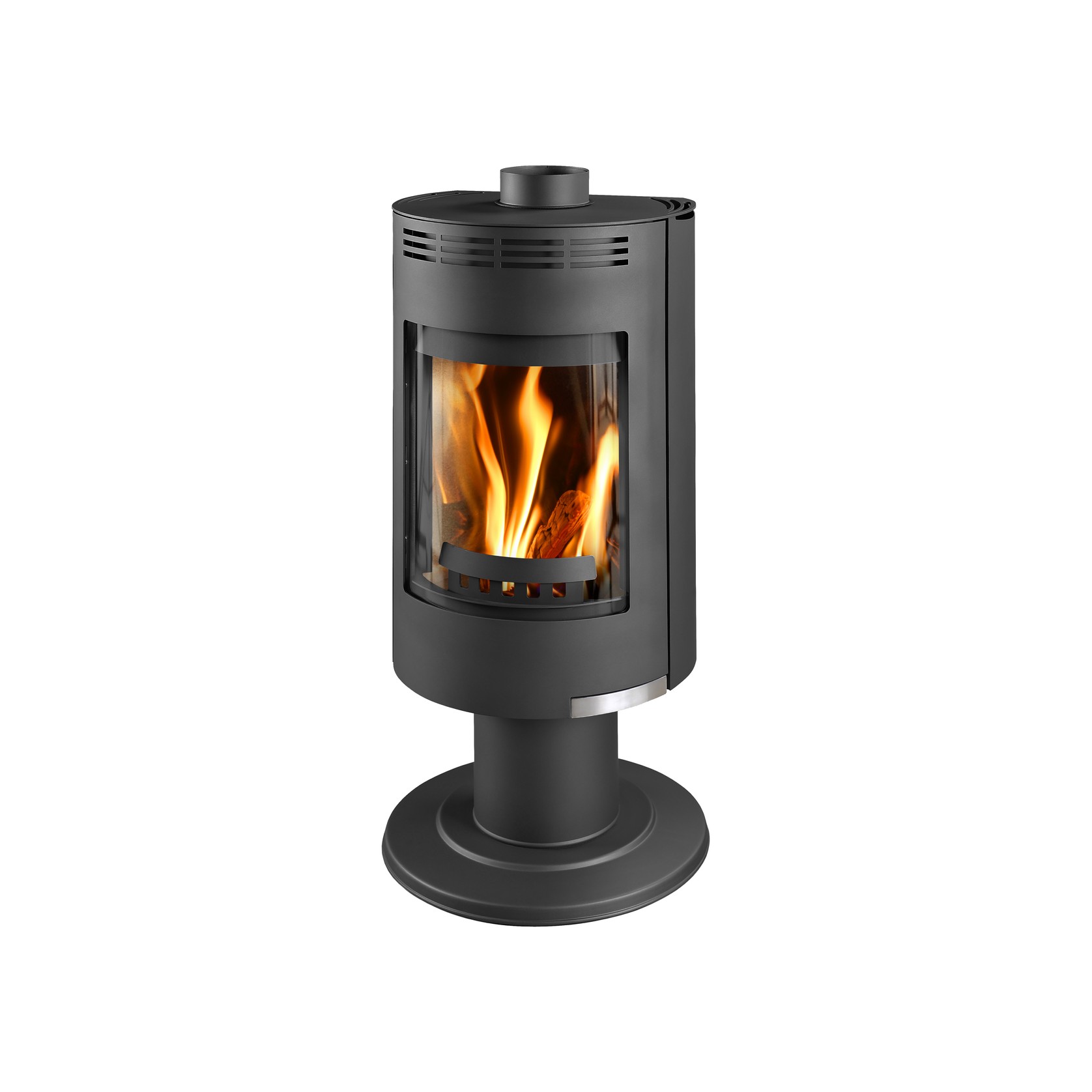 Andorra Exclusive | Wood Fireplace gallery detail image