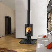 Andorra Exclusive | Wood Fireplace gallery detail image