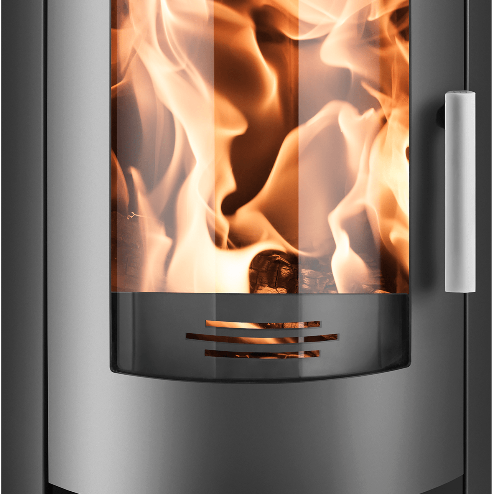 Olbia | Freestanding Fireplace gallery detail image