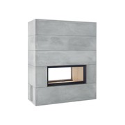 Brunner Bsk06  | Inbuilt Wood Fireplace gallery detail image