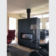 Brunner Bsk06  | Inbuilt Wood Fireplace gallery detail image