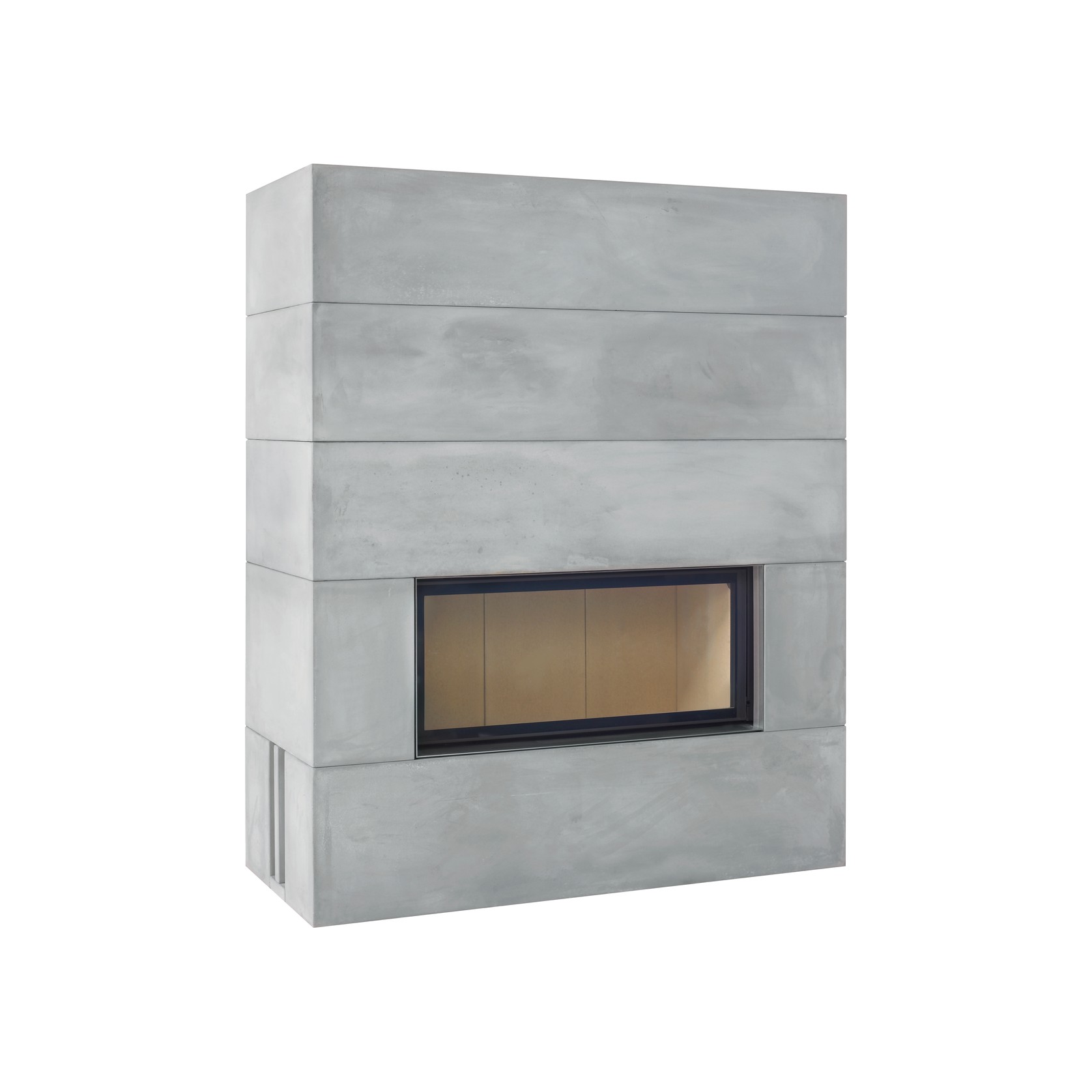 Brunner Bsk06 | Inbuilt Wood Fireplace gallery detail image