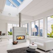 Brunner Bsk06  | Inbuilt Wood Fireplace gallery detail image