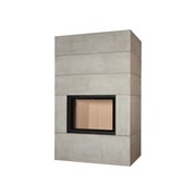 Brunner Bsk08 Tunnel  | Inbuilt Wood Fireplace gallery detail image