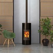 Salzburg | Wood Fireplace gallery detail image