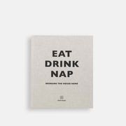 Soho Home | Eat Drink Nap Book gallery detail image