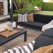 Sandpiper 2.0 Outdoor Corner Sofa Set - 3PCS gallery detail image