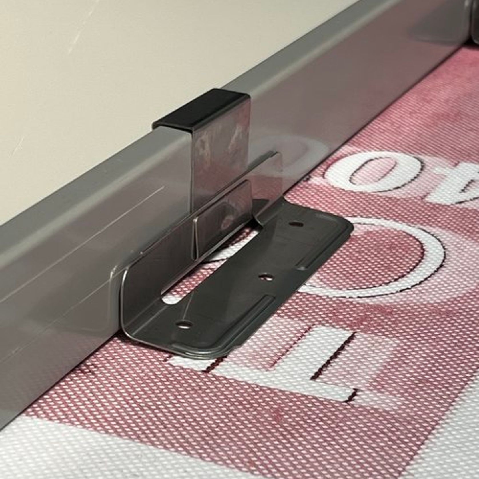38mm Sliding Stainless Standing Seam Clips gallery detail image