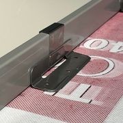 38mm Sliding Stainless Standing Seam Clips gallery detail image