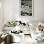 'Malibu' Modular Sofa / 5 Piece / New York-Alabaster gallery detail image