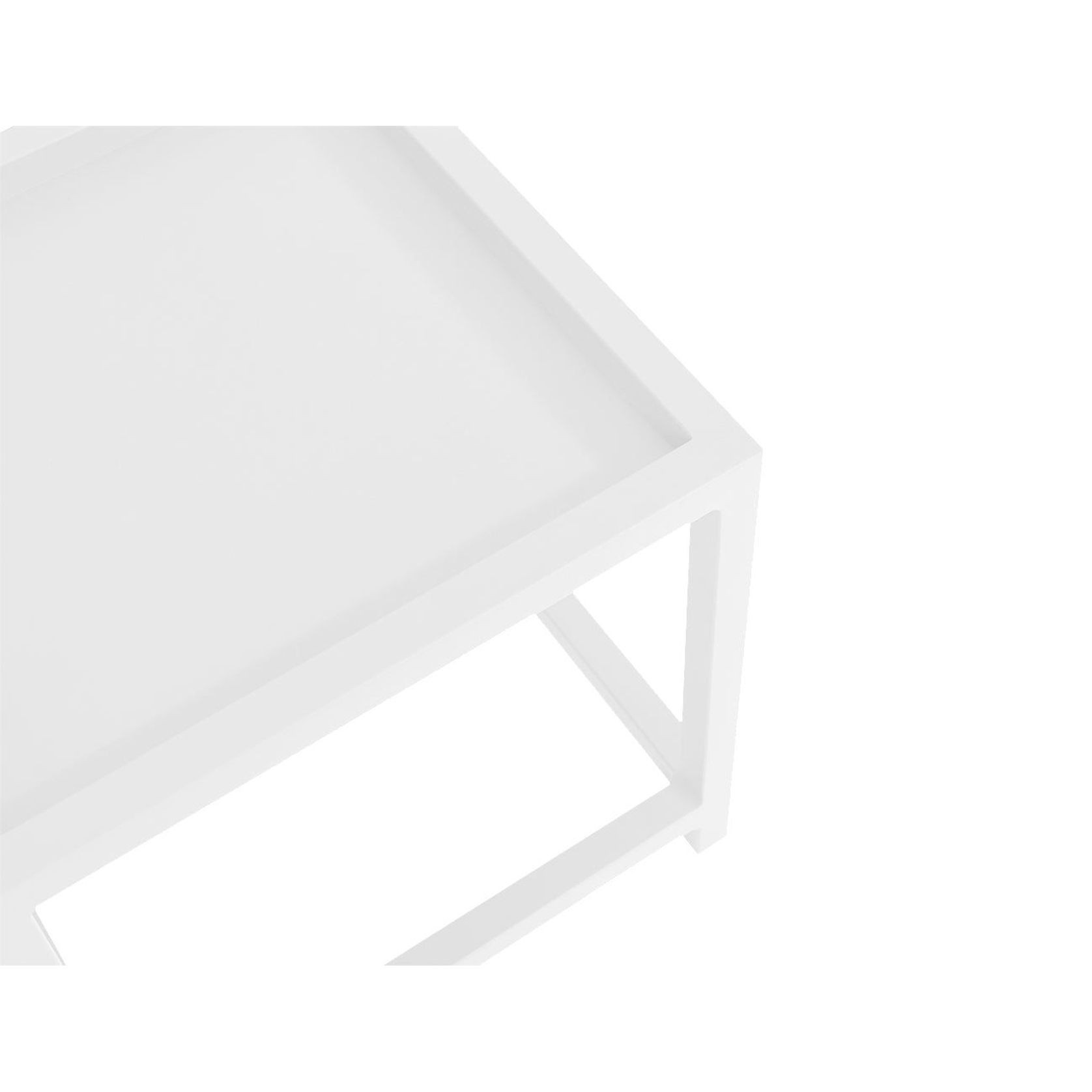 Florican Aluminium Outdoor Side Table gallery detail image