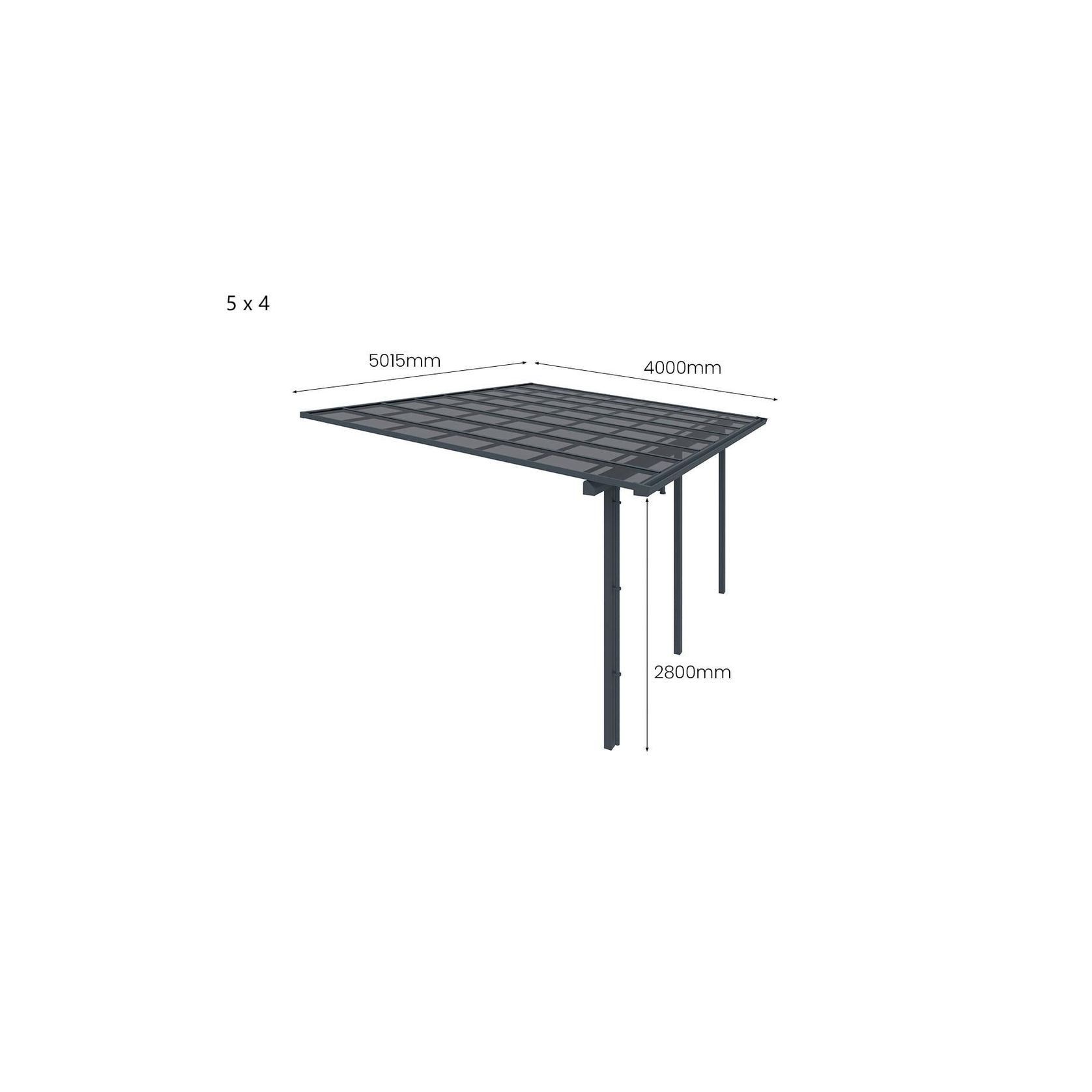 Urban Premier Patio Cover gallery detail image