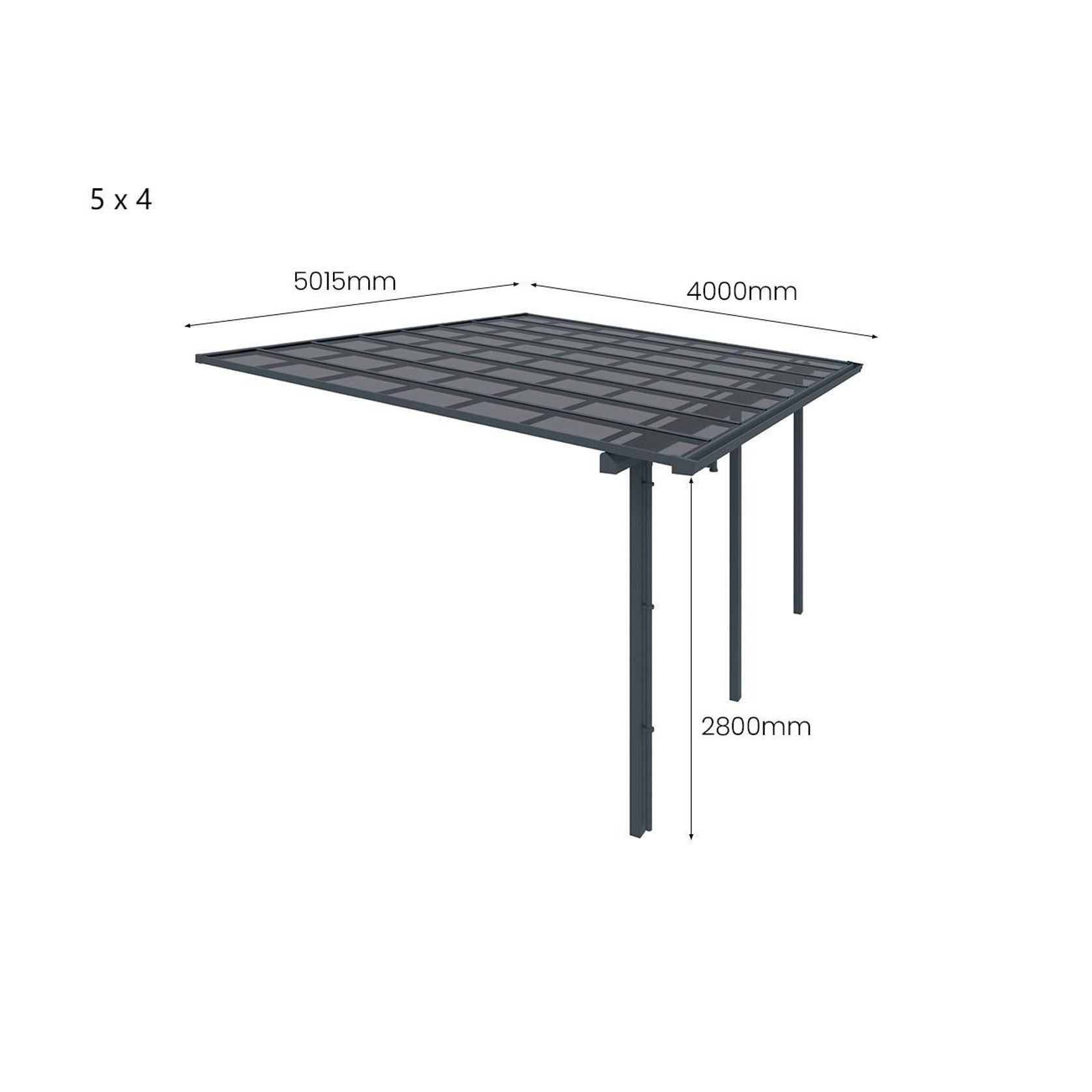 Urban Premier Patio Cover gallery detail image