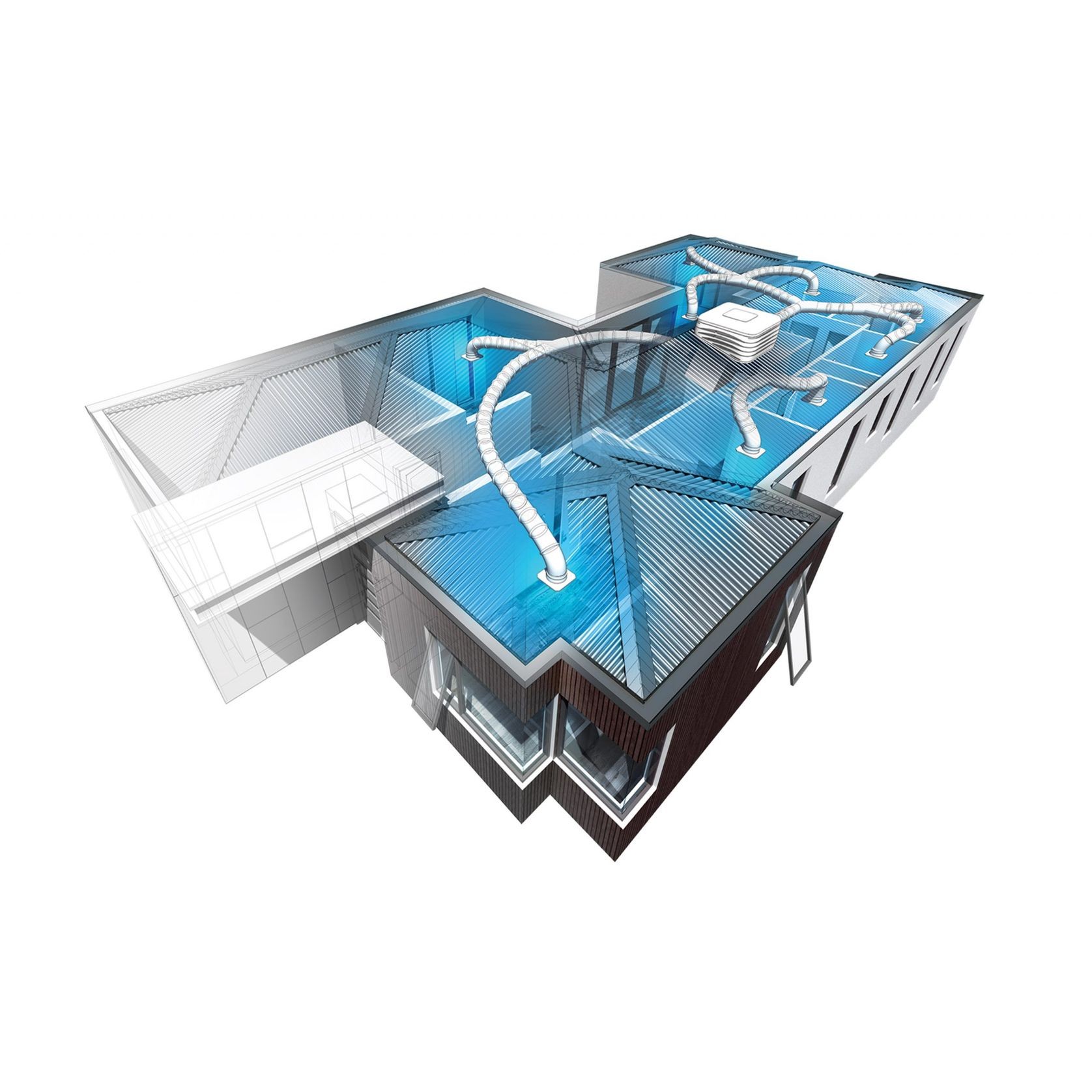 Rinnai A Series Evaporative Air Cooler gallery detail image