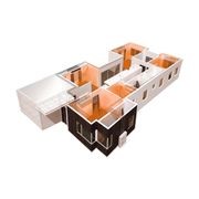 Rinnai Inverter Cassette Split System gallery detail image