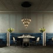 Heavy Metal Chandelier gallery detail image