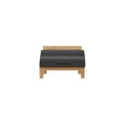 Newport Teak Outdoor Sofa with Armless Chairs - 5 Seat gallery detail image