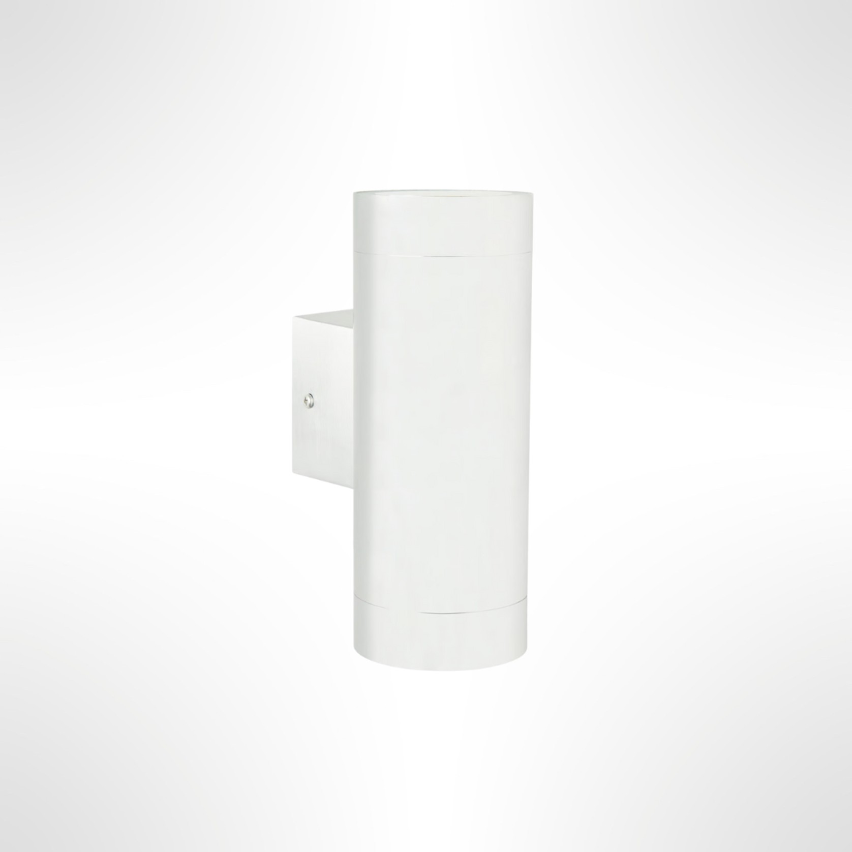 Tin Maxi Double Wall Light gallery detail image