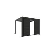 Atlantic & Caribbean Freestanding Pergola Shutter Sliding Door gallery detail image