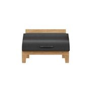 Newport Teak Outdoor Sofa L Sectional - 4 Seat gallery detail image