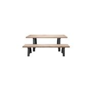 Sturdia Teak Table 200cm gallery detail image