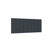 Tasman Freestanding Pergola Bifold Shutter Wall gallery detail image