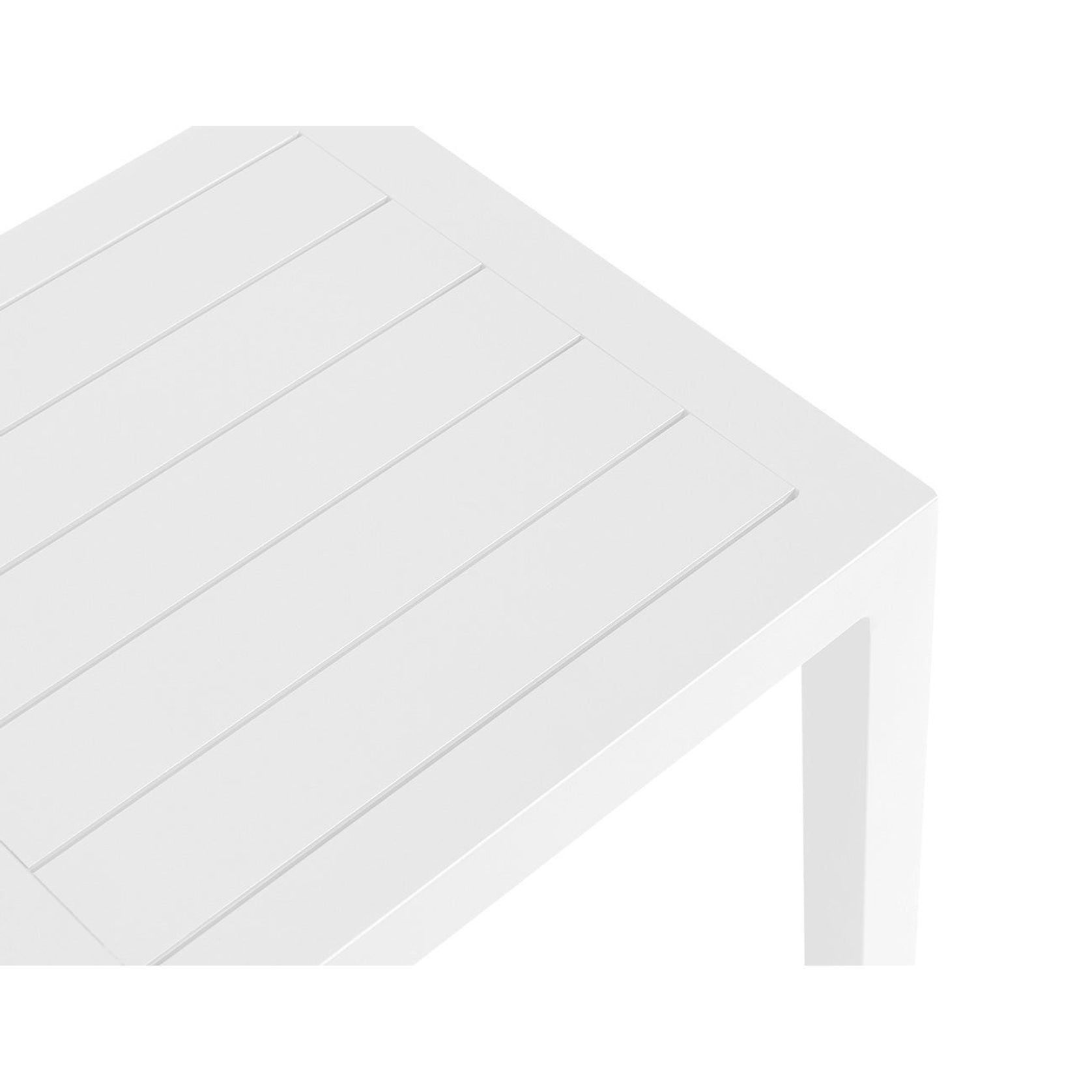 Heron Aluminium Outdoor Side Table gallery detail image