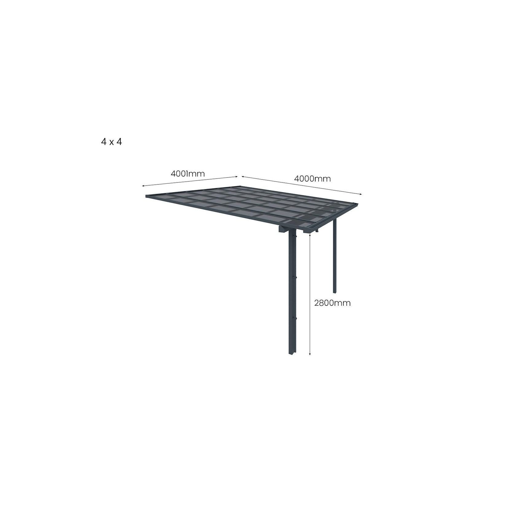Urban Premier Patio Cover gallery detail image