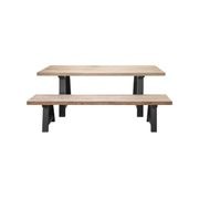 Sturdia Teak Table 300cm gallery detail image