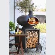 Morso Forno Terra Bundle with Small Table gallery detail image