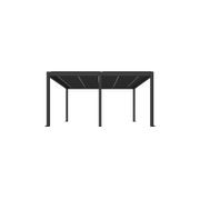 Caribbean Motorised Freestanding Louvre Roof Aluminium Pergola gallery detail image