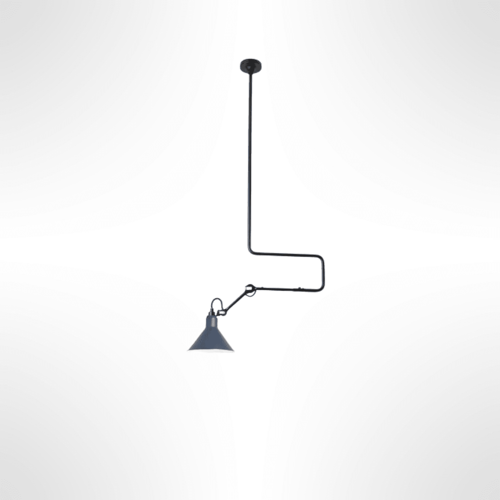 Lampe Gras N°312 Ceiling Light gallery detail image