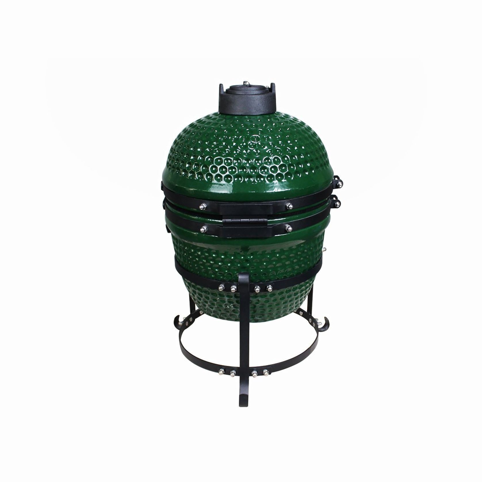 13-Inch Kamado Ceramic Charcoal Grill gallery detail image