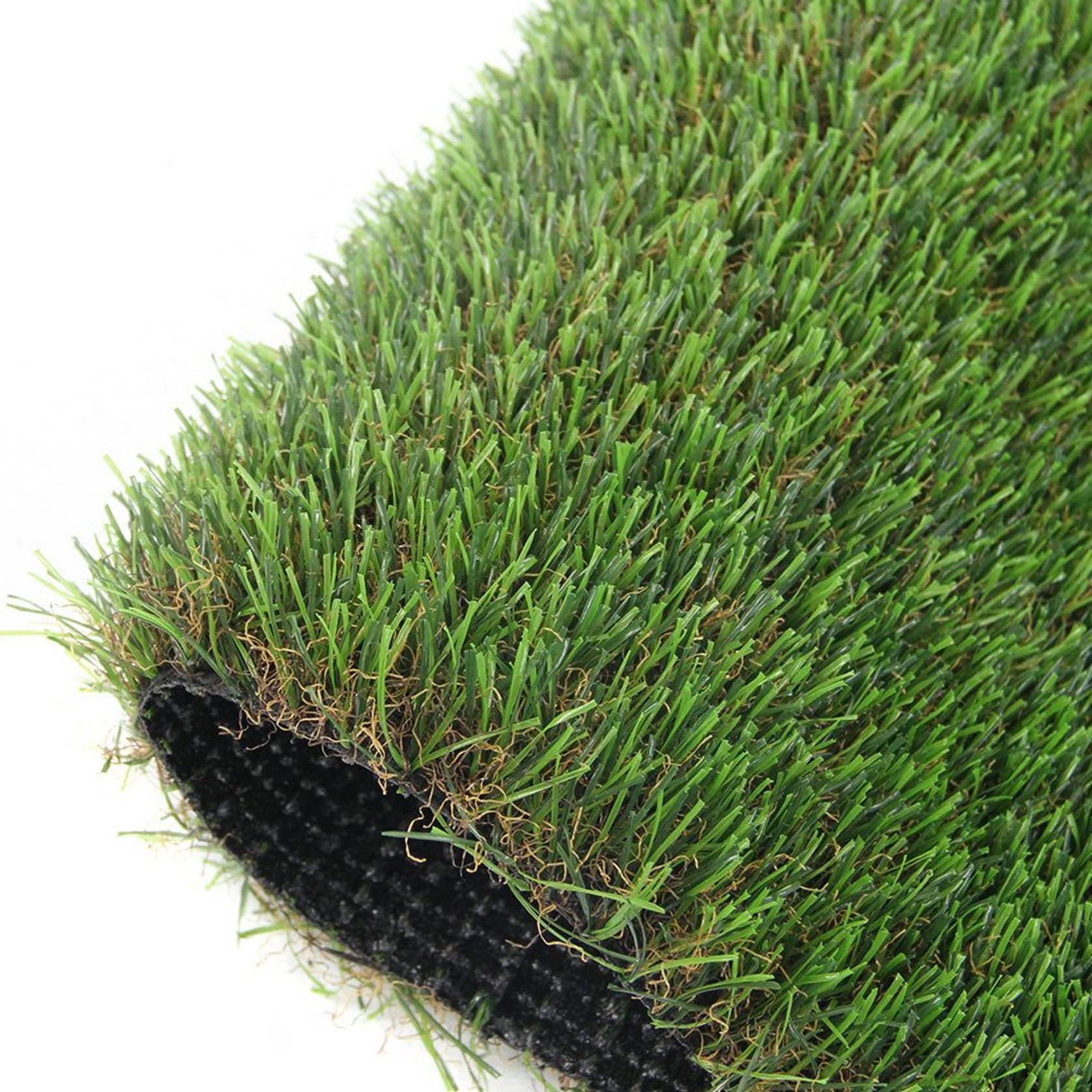 Artificial Autumn Grass 3cm gallery detail image