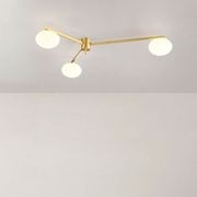 Turbine Ceiling Light gallery detail image